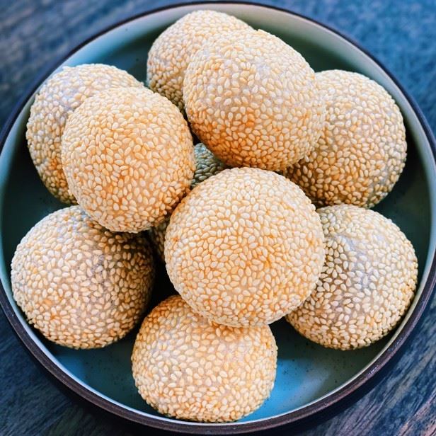 Sesame Ball (3)