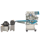 Automatska mašina za kuglicu sa kokosom