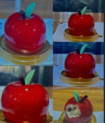 Mašina za oblaganje od jamskog kanta za tortu mousse