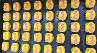 P188 Dizajn 3D PANDA proizvodna linija kolačića
